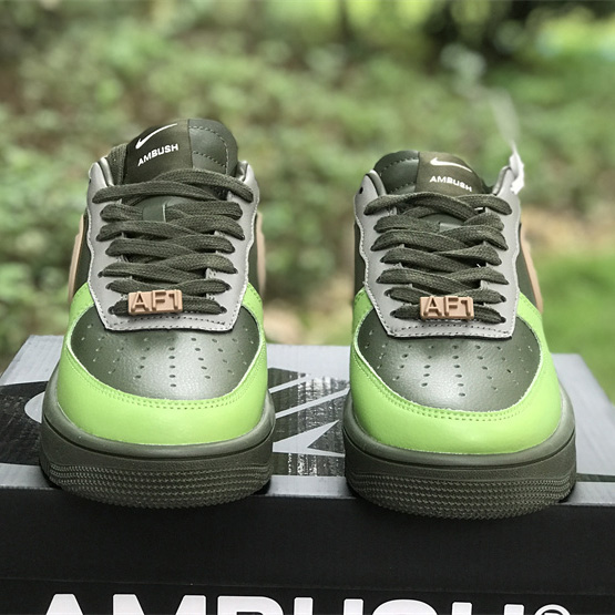 AMBush x Nike Air Force 1 Low Sneaker     DV3464-006 - DopestKickz