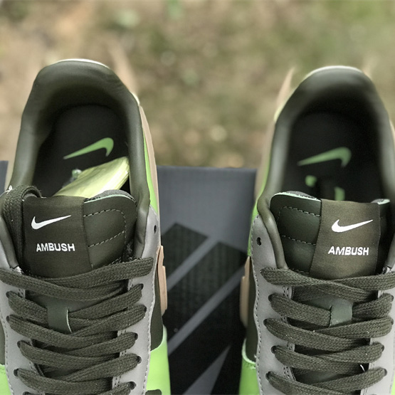 AMBush x Nike Air Force 1 Low Sneaker     DV3464-006 - DopestKickz