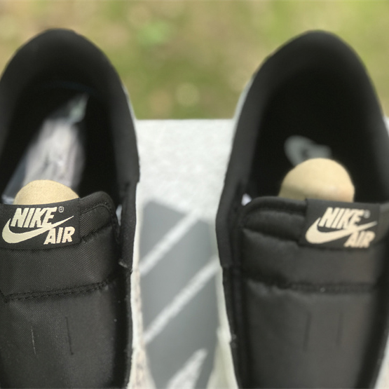 Air Jordan 1 Low OG “Black Cement” Sneaker      CZ0790-001 - DopestKickz