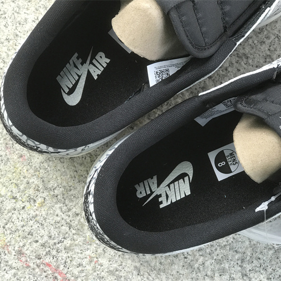 Air Jordan 1 Low OG “Black Cement” Sneaker      CZ0790-001 - DopestKickz