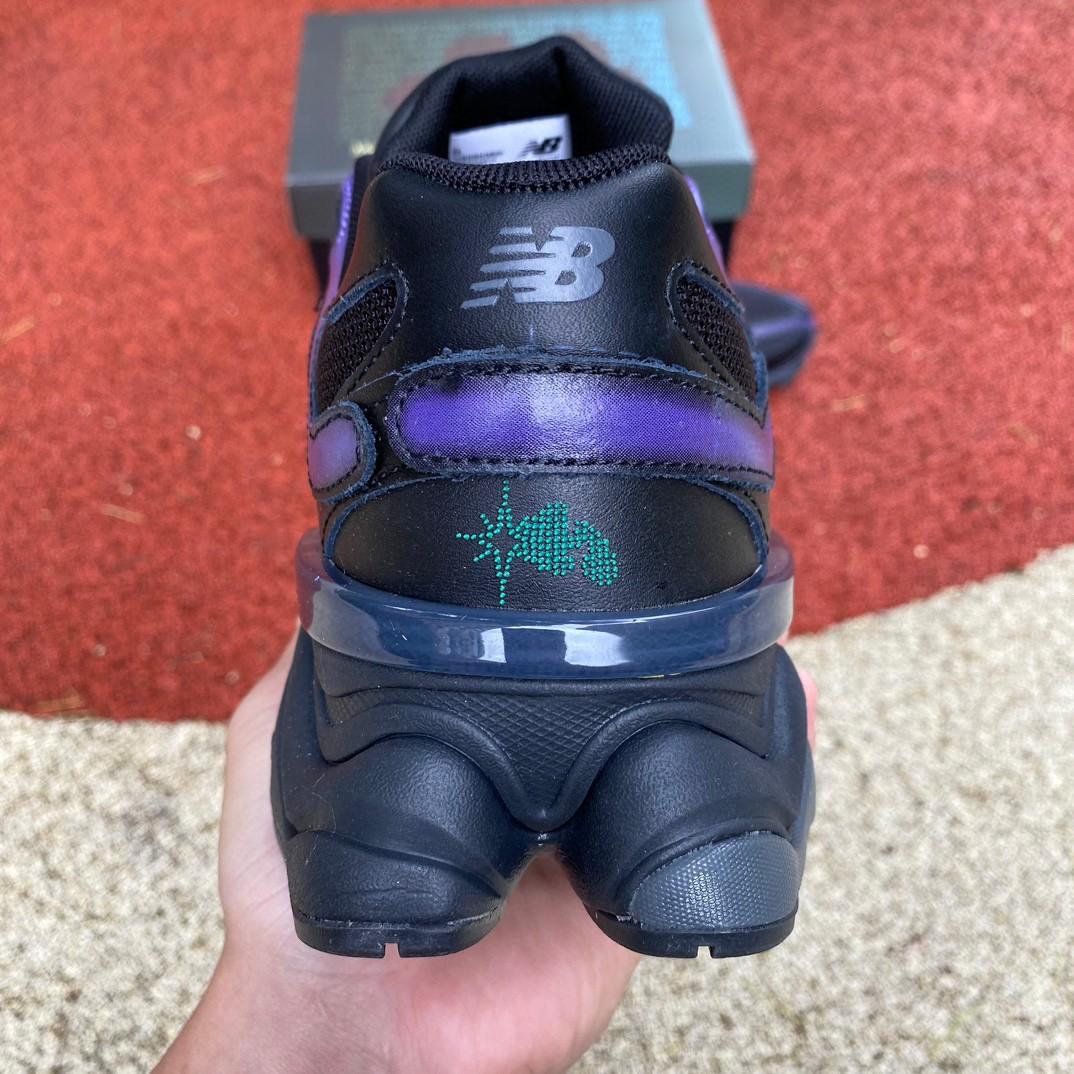 New Balance 9060 Sneakers         U9060mw - DopestKickz