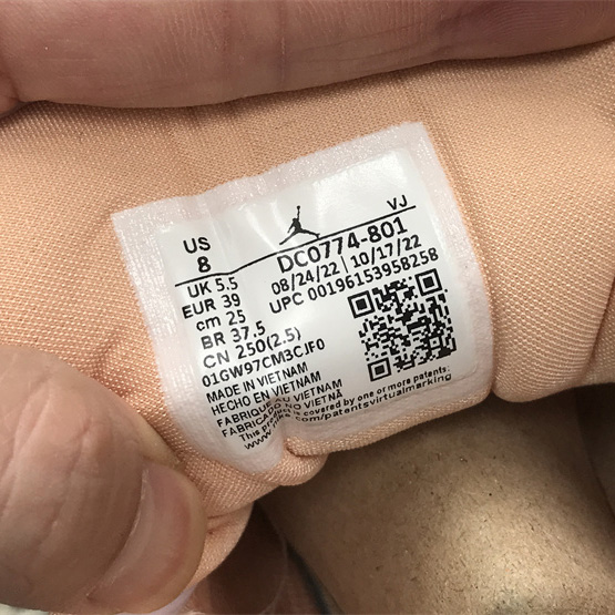 Air Jordan 1 Low Sneaker    DC0774-801 - DopestKickz