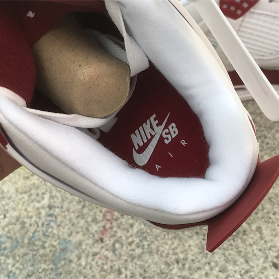 Nike SB x Air Jordan 4 Sneaker     DR5415-160 - DopestKickz