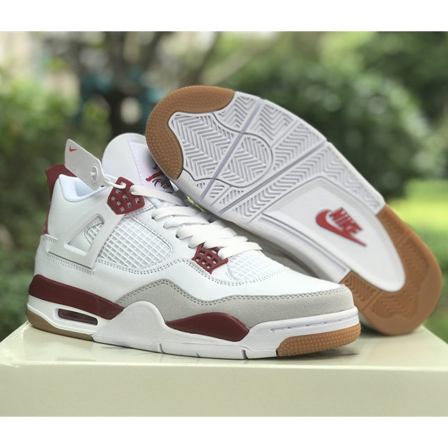 Nike SB x Air Jordan 4 Sneaker     DR5415-160 - DopestKickz