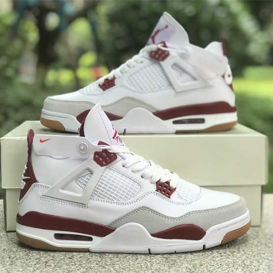 Nike SB x Air Jordan 4 Sneaker     DR5415-160 - DopestKickz