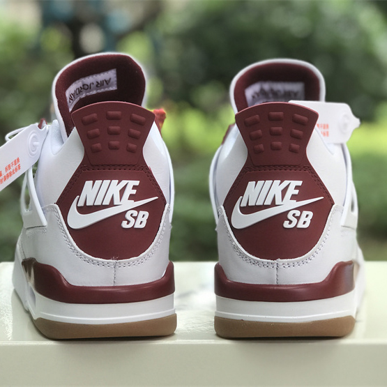 Nike SB x Air Jordan 4 Sneaker     DR5415-160 - DopestKickz