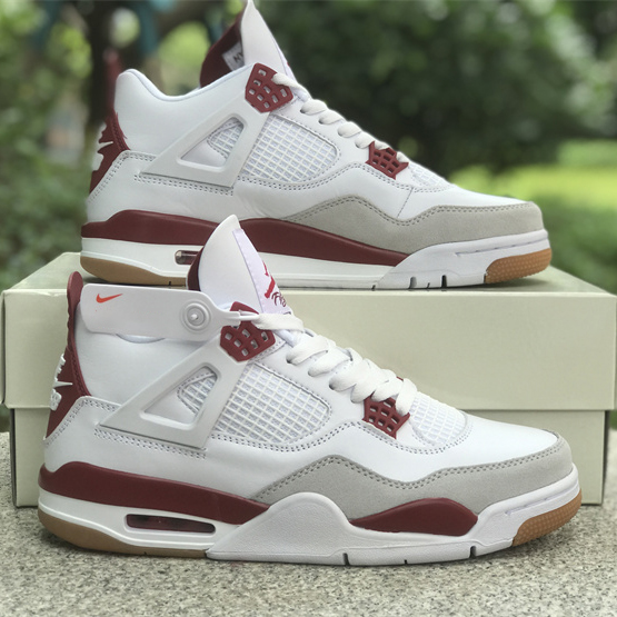 Nike SB x Air Jordan 4 Sneaker     DR5415-160 - DopestKickz