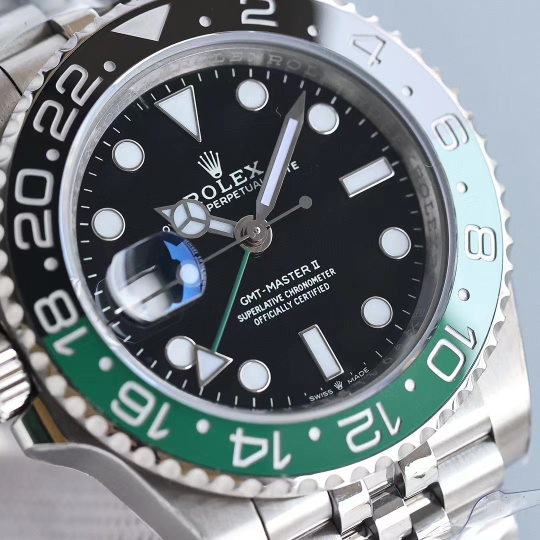 Rolex GMT-Master II Watch - DopestKickz