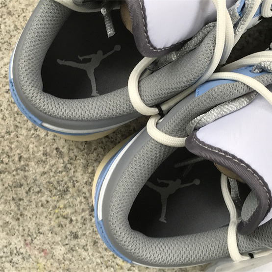 Air Jordan 1 Low Sneaker   553558-053 - DopestKickz