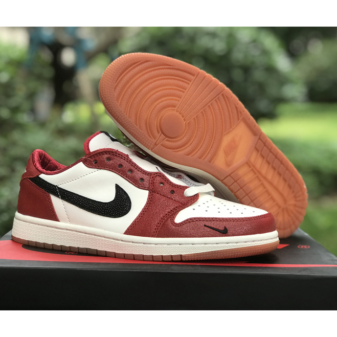 Air Jordan 1 Low Sneaker  CZ0790-147 - DopestKickz