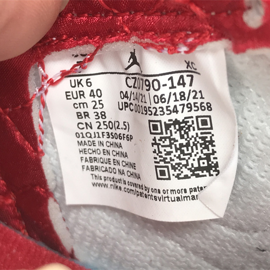 Air Jordan 1 Low Sneaker  CZ0790-147 - DopestKickz