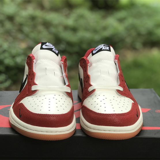 Air Jordan 1 Low Sneaker  CZ0790-147 - DopestKickz