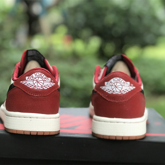 Air Jordan 1 Low Sneaker  CZ0790-147 - DopestKickz