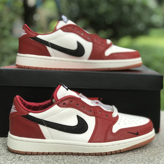 Air Jordan 1 Low Sneaker  CZ0790-147 - DopestKickz