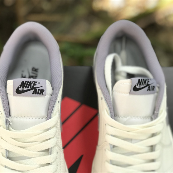 Air Jordan 1 Low “Atmosphere Grey” Sneaker      CZ0790-101 - DopestKickz