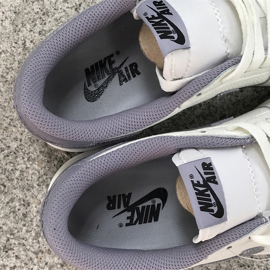 Air Jordan 1 Low “Atmosphere Grey” Sneaker      CZ0790-101 - DopestKickz