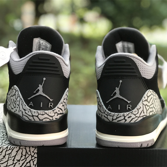 Air Jordan 3 WMNS “Off Noir” Sneakers   CK9246-001  - DopestKickz