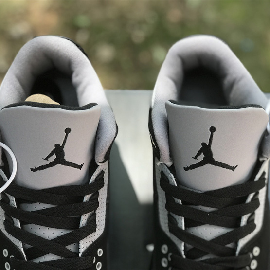 Air Jordan 3 WMNS “Off Noir” Sneakers   CK9246-001  - DopestKickz