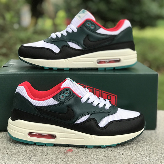 LeBron x Nike Air Max 1 “Liverpool” Sneaker           FB8914-100 - DopestKickz