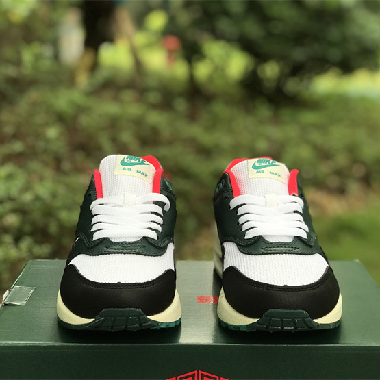 LeBron x Nike Air Max 1 “Liverpool” Sneaker           FB8914-100 - DopestKickz