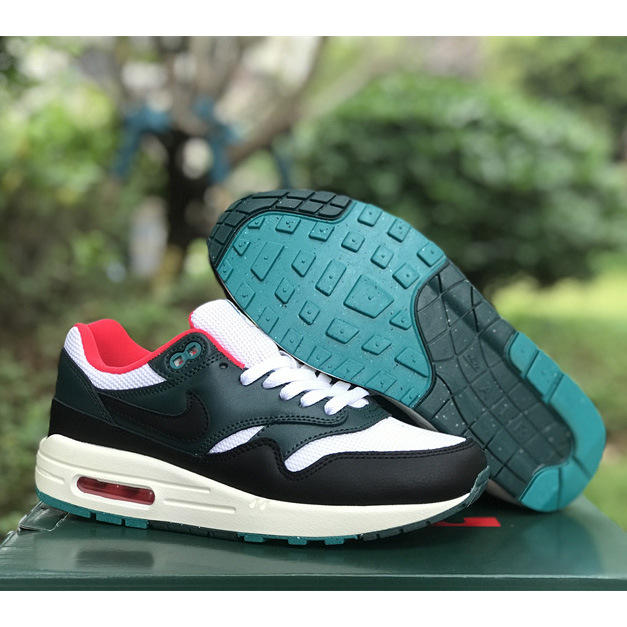 LeBron x Nike Air Max 1 “Liverpool” Sneaker           FB8914-100 - DopestKickz