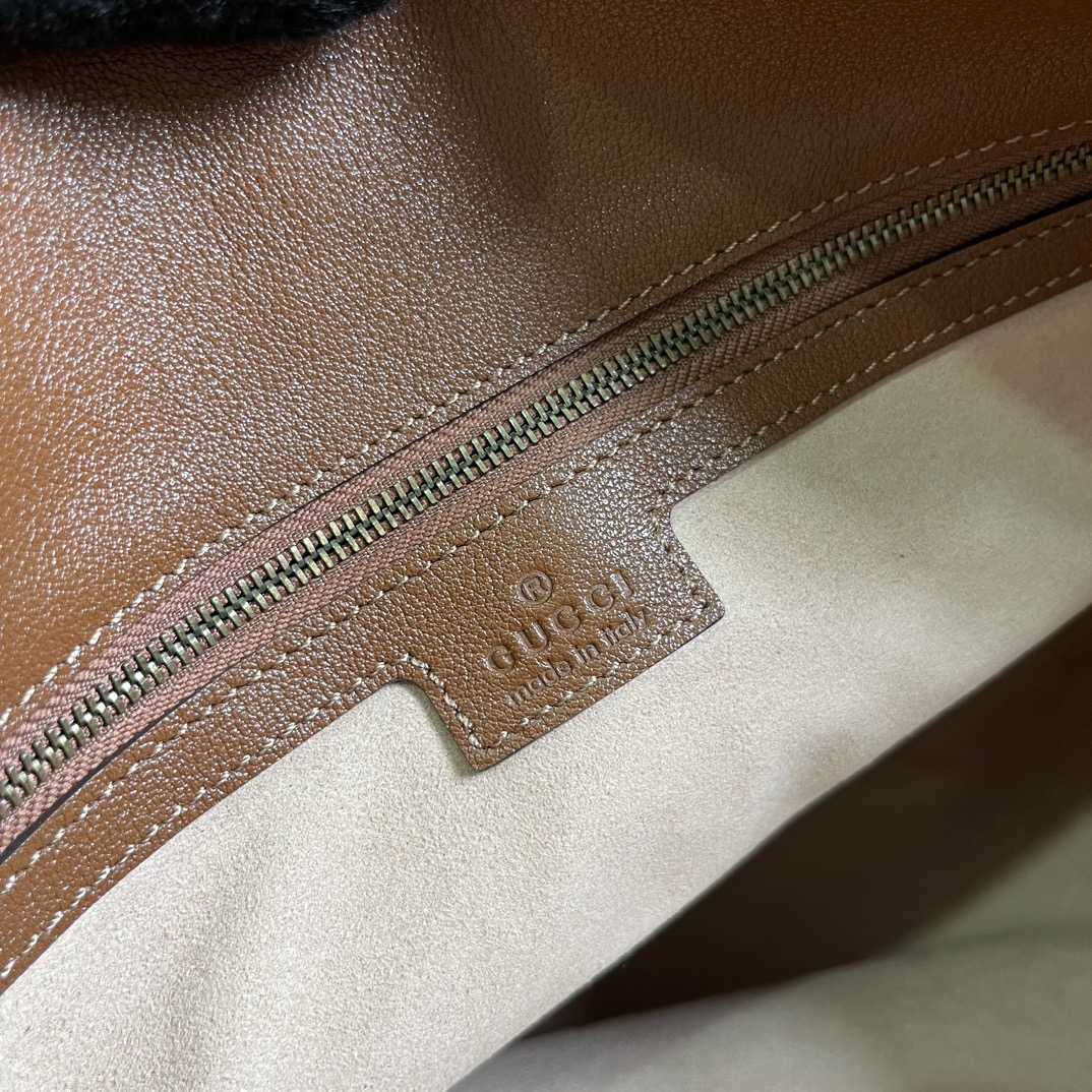 Gucci Diana Large Shoulder Bag(34-26-9cm) - DopestKickz