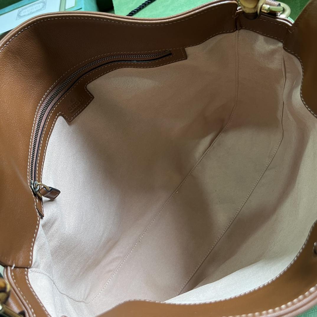 Gucci Diana Large Shoulder Bag(34-26-9cm) - DopestKickz