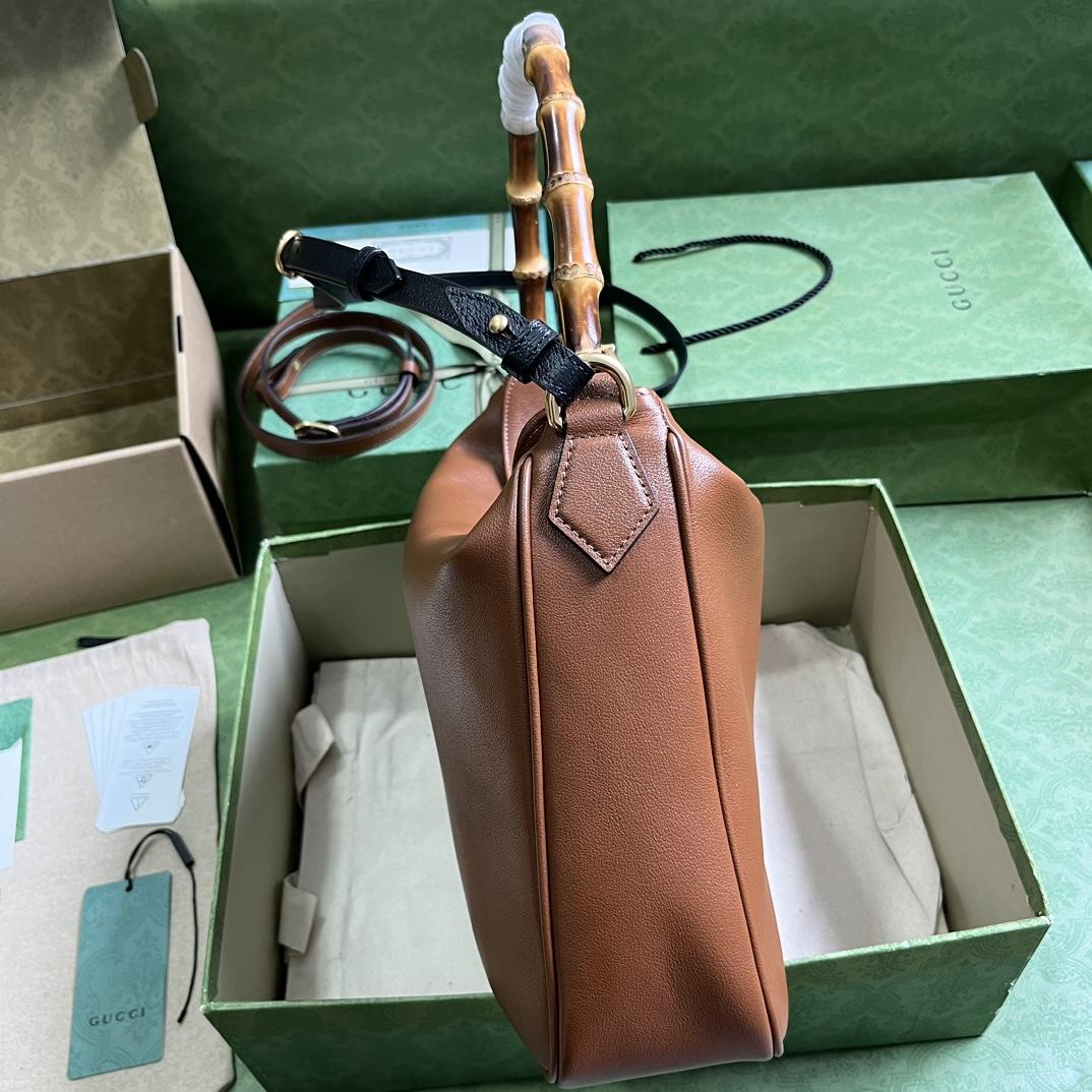 Gucci Diana Large Shoulder Bag(34-26-9cm) - DopestKickz
