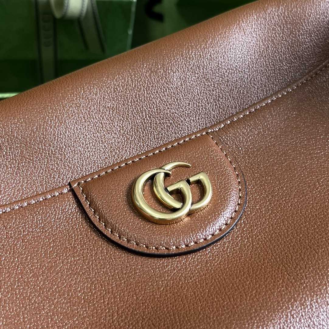 Gucci Diana Large Shoulder Bag(34-26-9cm) - DopestKickz