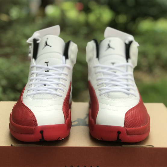 Air Jordan 12 “Cherry” Sneaker      CT8013-116  - DopestKickz