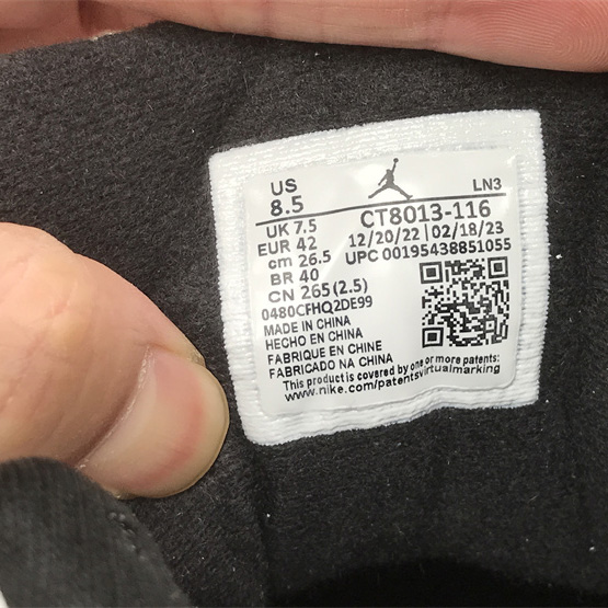 Air Jordan 12 “Cherry” Sneaker      CT8013-116  - DopestKickz