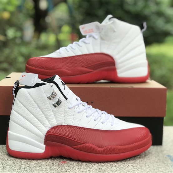 Air Jordan 12 “Cherry” Sneaker      CT8013-116  - DopestKickz