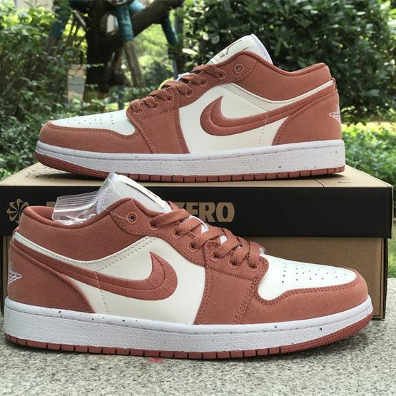 Air Jordan 1 Low SE “Canvas”Sneaker      FN3722-801 - DopestKickz