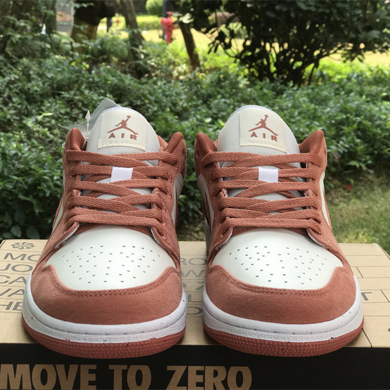 Air Jordan 1 Low SE “Canvas”Sneaker      FN3722-801 - DopestKickz