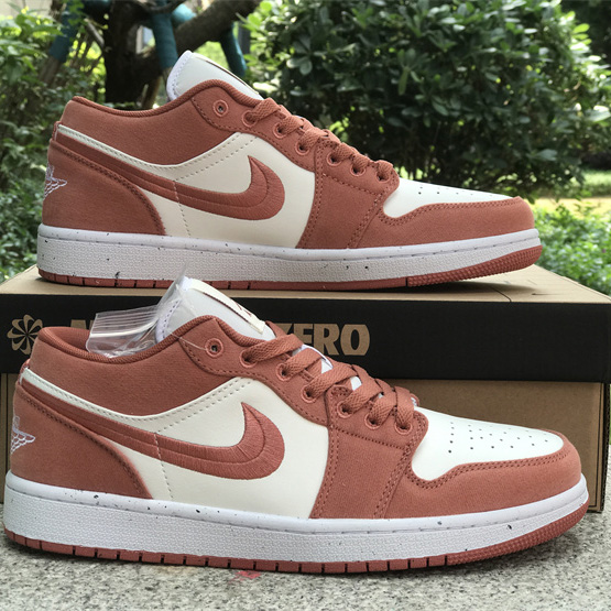 Air Jordan 1 Low SE “Canvas”Sneaker      FN3722-801 - DopestKickz