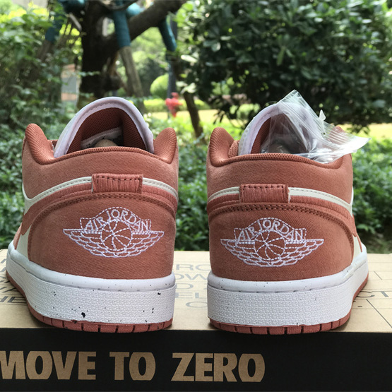 Air Jordan 1 Low SE “Canvas”Sneaker      FN3722-801 - DopestKickz