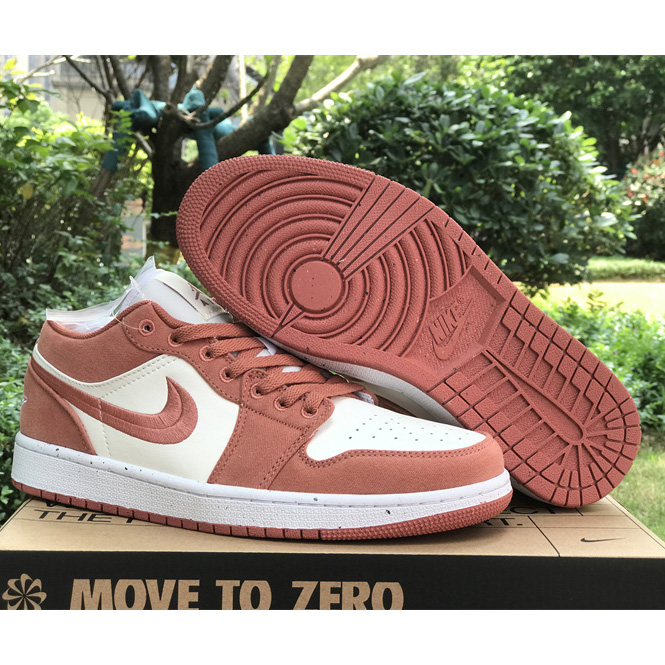 Air Jordan 1 Low SE “Canvas”Sneaker      FN3722-801 - DopestKickz