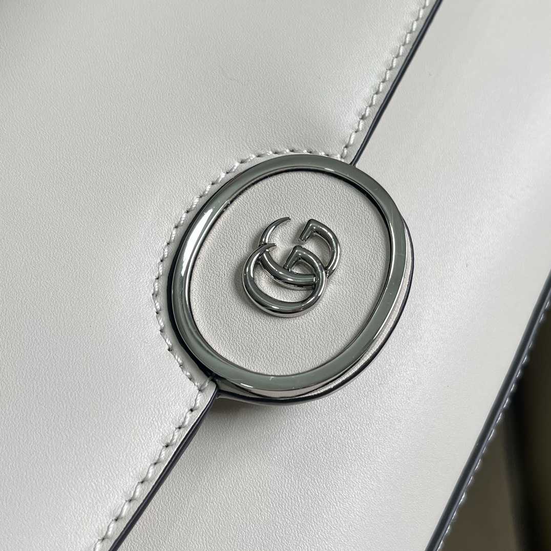 Gucci Petite GG Small Shoulder Bag(27-15-5cm) - DopestKickz