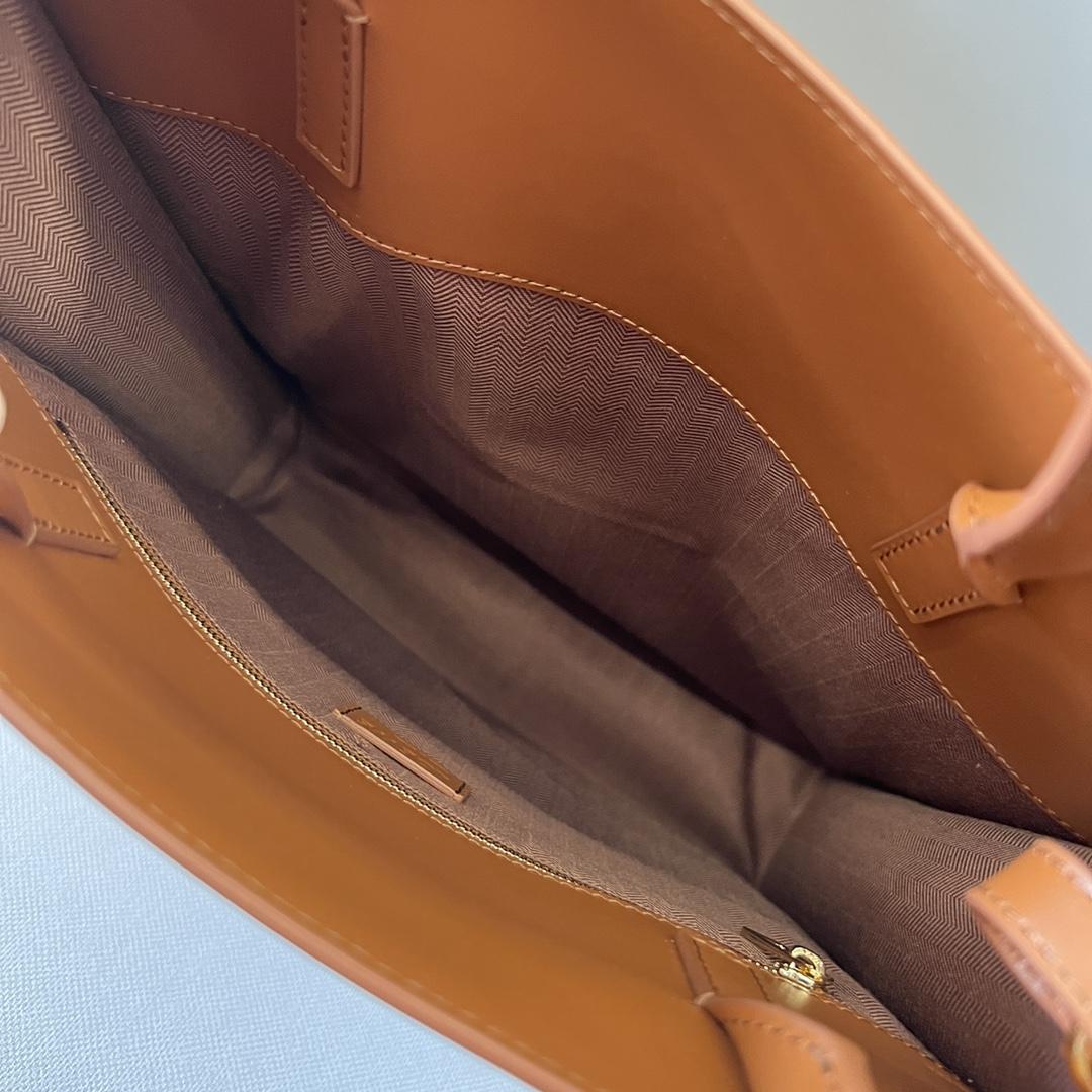 Loewe Standard A4 Tote In Sleek Calfskin - DopestKickz