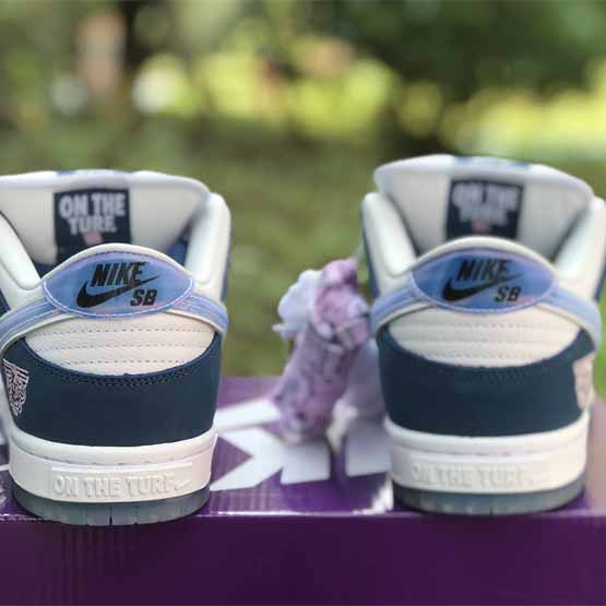 Born x Raised x Nike SB Dunk Low Sneaker    FN7819-400 - DopestKickz