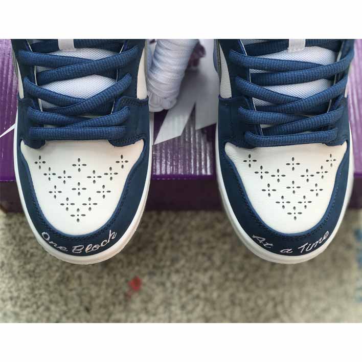 Born x Raised x Nike SB Dunk Low Sneaker    FN7819-400 - DopestKickz