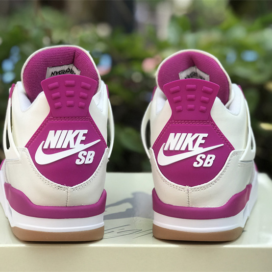 Nike SB x Air Jordan 4 Sneaker     DR5415-105 - DopestKickz