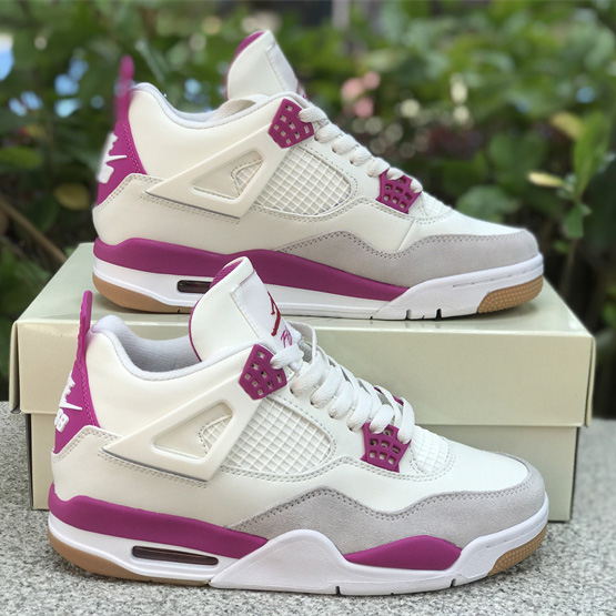 Nike SB x Air Jordan 4 Sneaker     DR5415-105 - DopestKickz