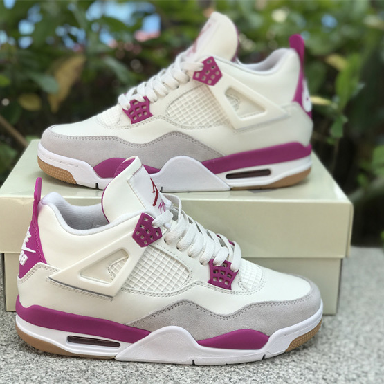 Nike SB x Air Jordan 4 Sneaker     DR5415-105 - DopestKickz