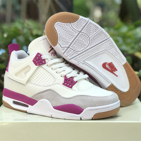 Nike SB x Air Jordan 4 Sneaker     DR5415-105 - DopestKickz