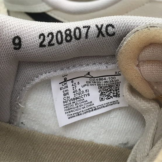 Union x Air Jordan 1 KO Low Sneaker     Union x Air Jordan 1 KO Low - DopestKickz