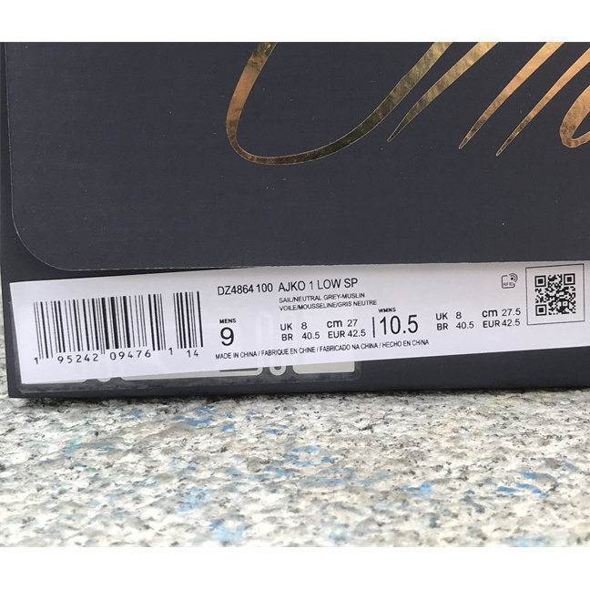 Union x Air Jordan 1 KO Low Sneaker     Union x Air Jordan 1 KO Low - DopestKickz