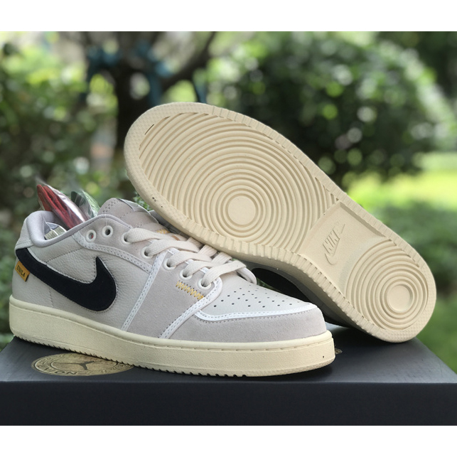 Union x Air Jordan 1 KO Low Sneaker     Union x Air Jordan 1 KO Low - DopestKickz