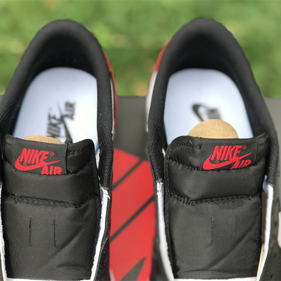 Air Jordan 1 Low OG “Black Toe” Sneaker     CZ0790-106 - DopestKickz