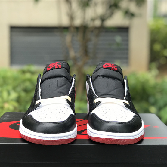 Air Jordan 1 Low OG “Black Toe” Sneaker     CZ0790-106 - DopestKickz